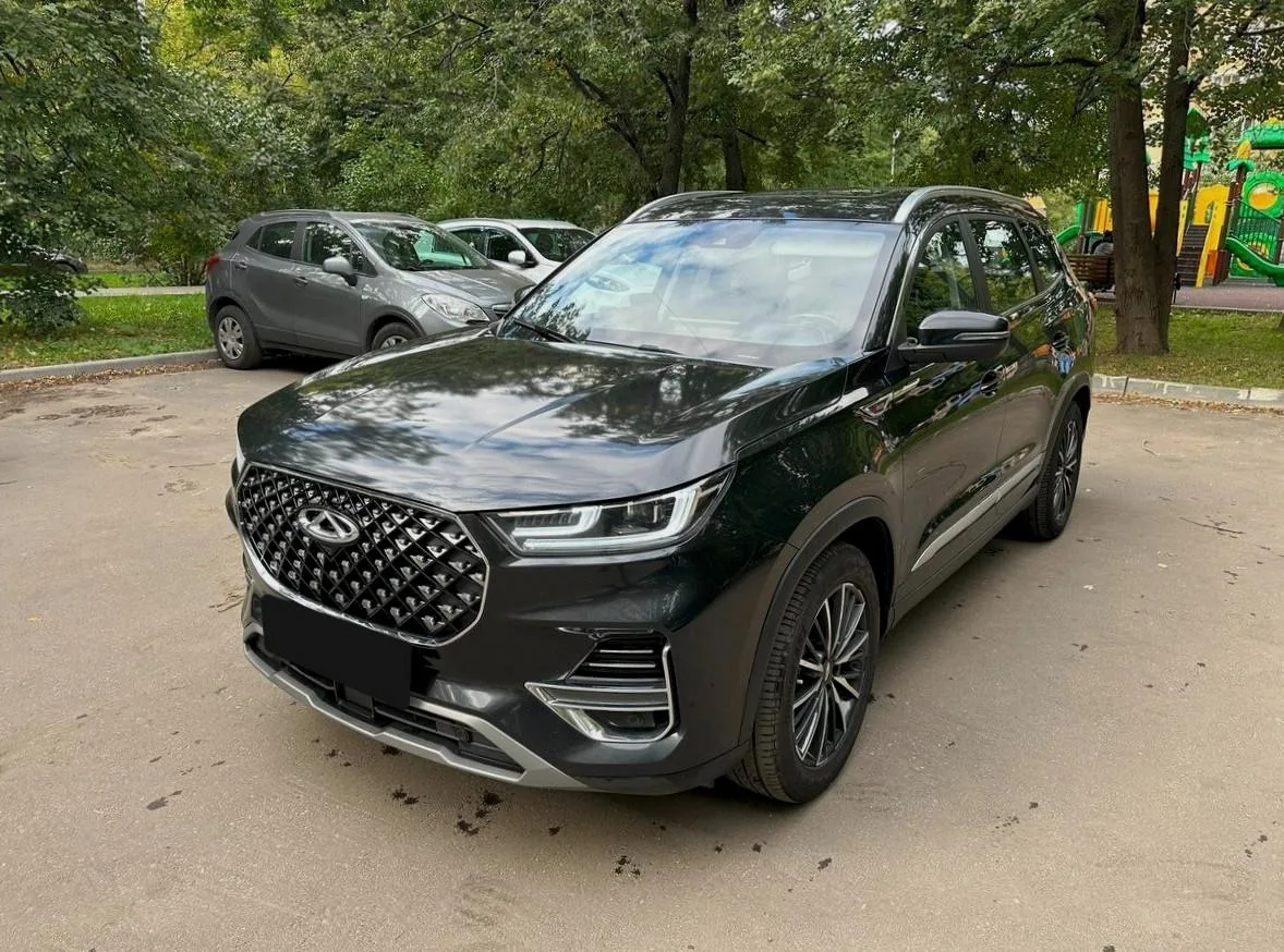 Chery Tiggo 8 Pro