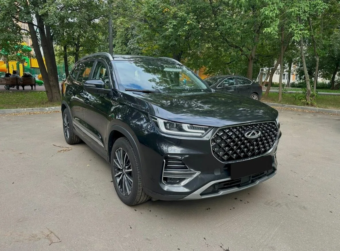 Chery Tiggo 8 Pro