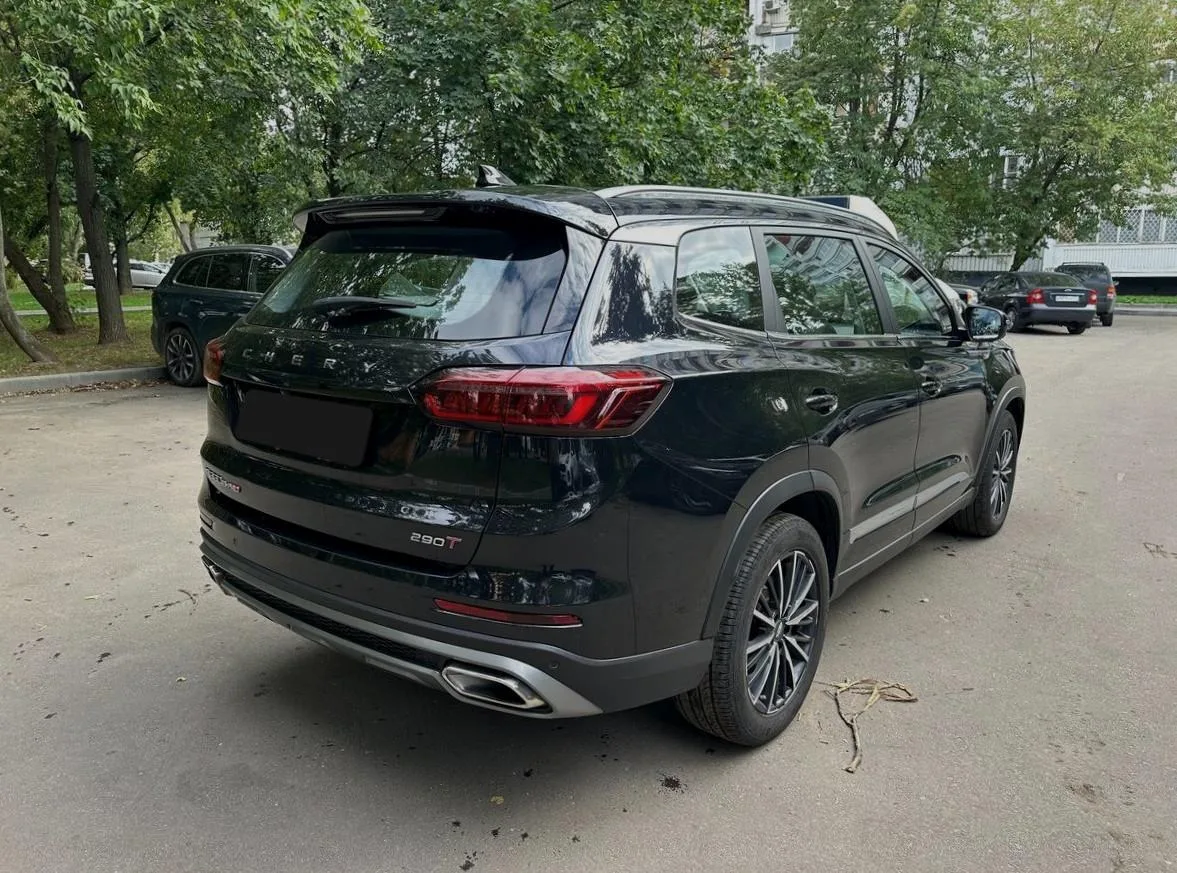 Chery Tiggo 8 Pro