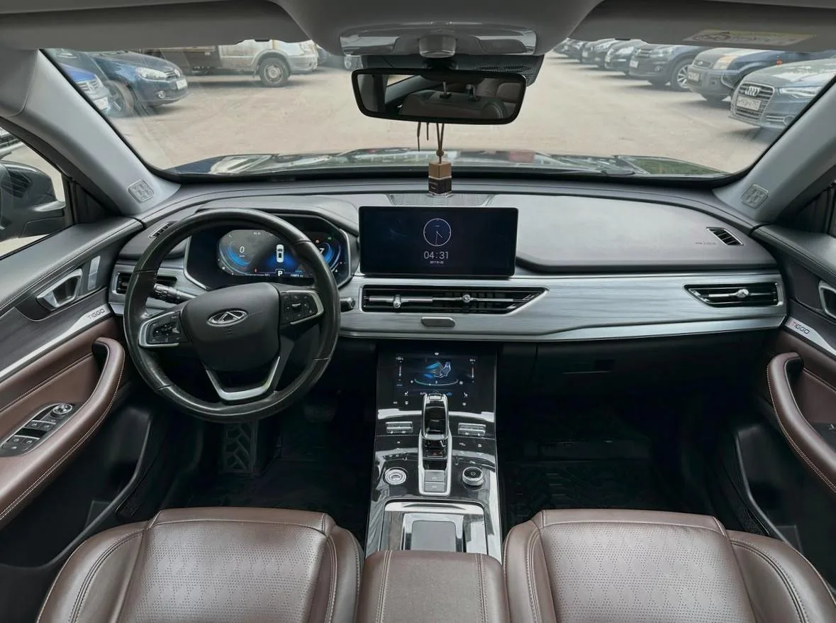 Chery Tiggo 8 Pro