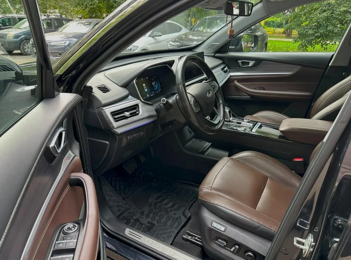 Chery Tiggo 8 Pro