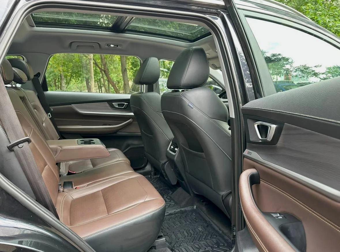 Chery Tiggo 8 Pro
