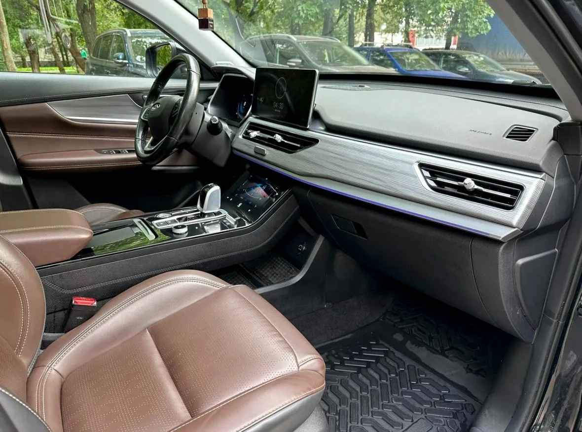 Chery Tiggo 8 Pro