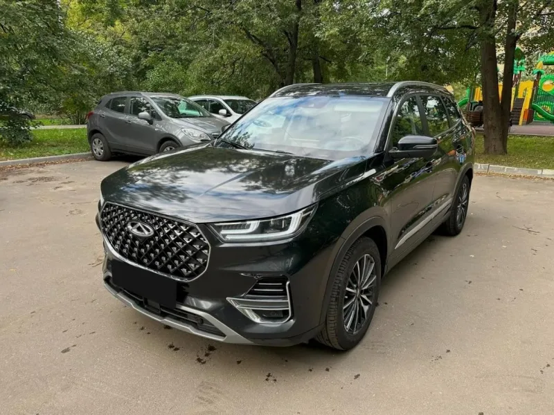 Chery Tiggo 8 Pro 2021