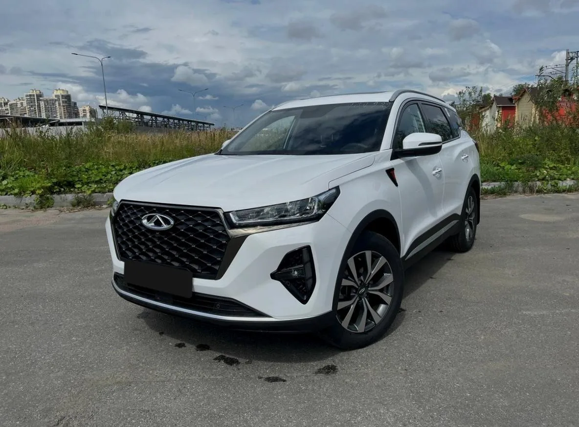 Chery Tiggo 7 Pro Max