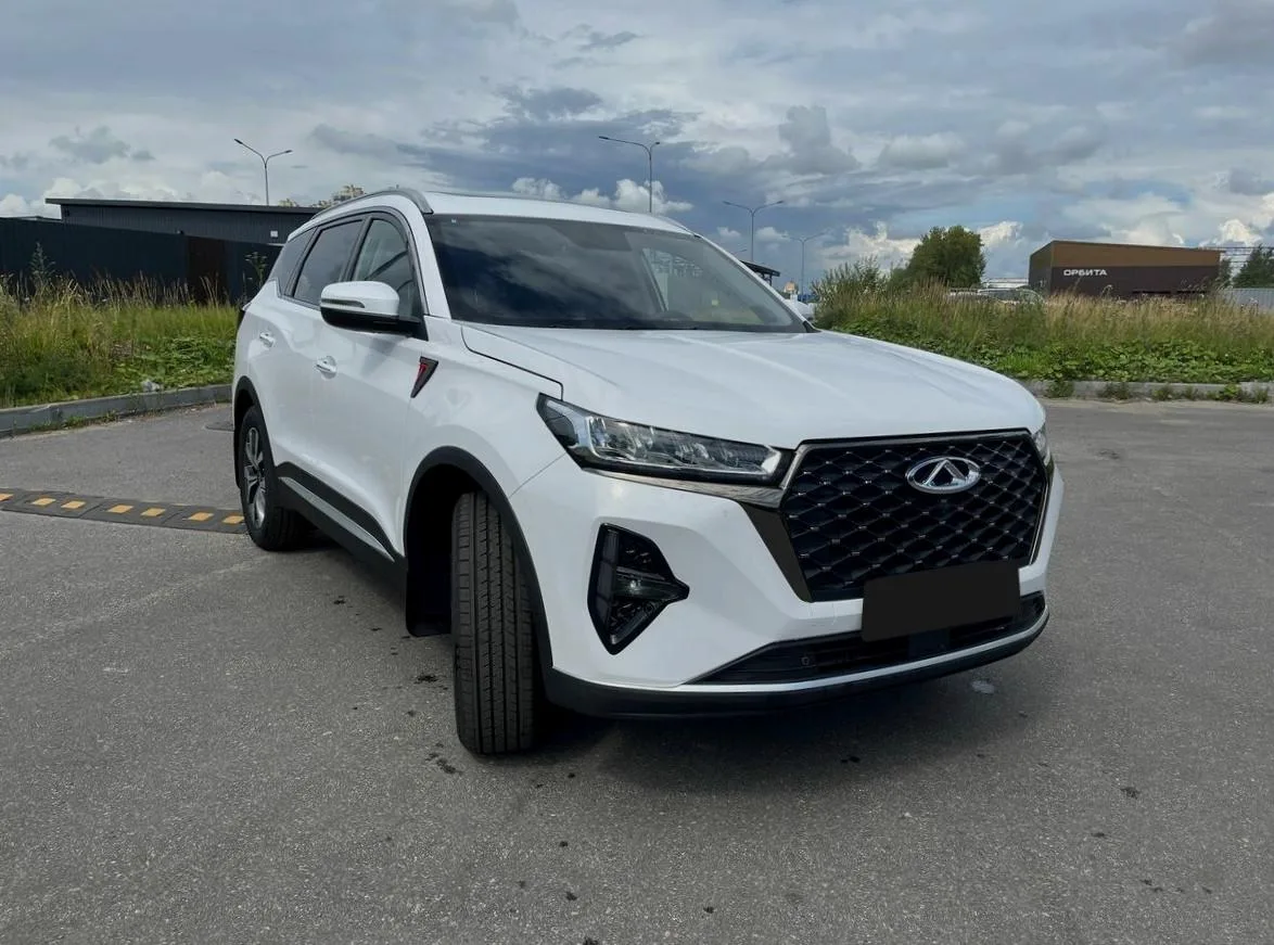 Chery Tiggo 7 Pro Max