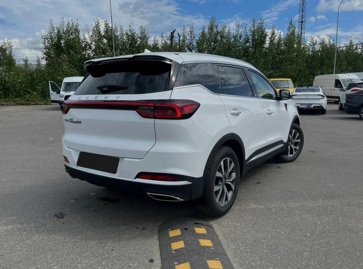 Chery Tiggo 7 Pro Max