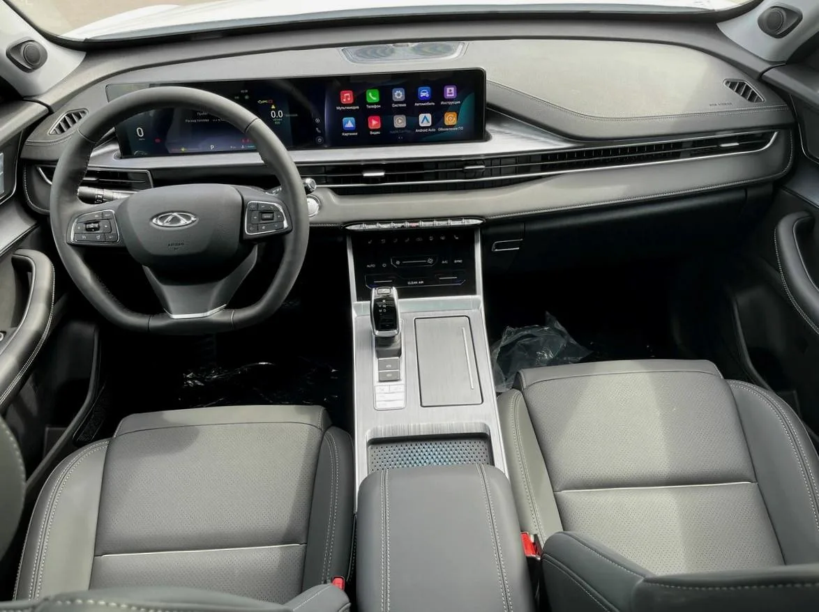 Chery Tiggo 7 Pro Max