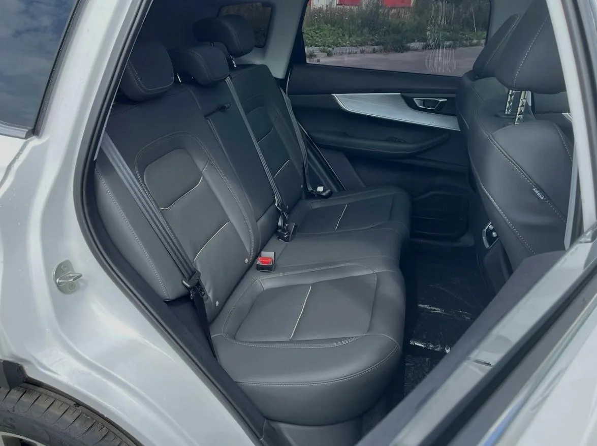 Chery Tiggo 7 Pro Max