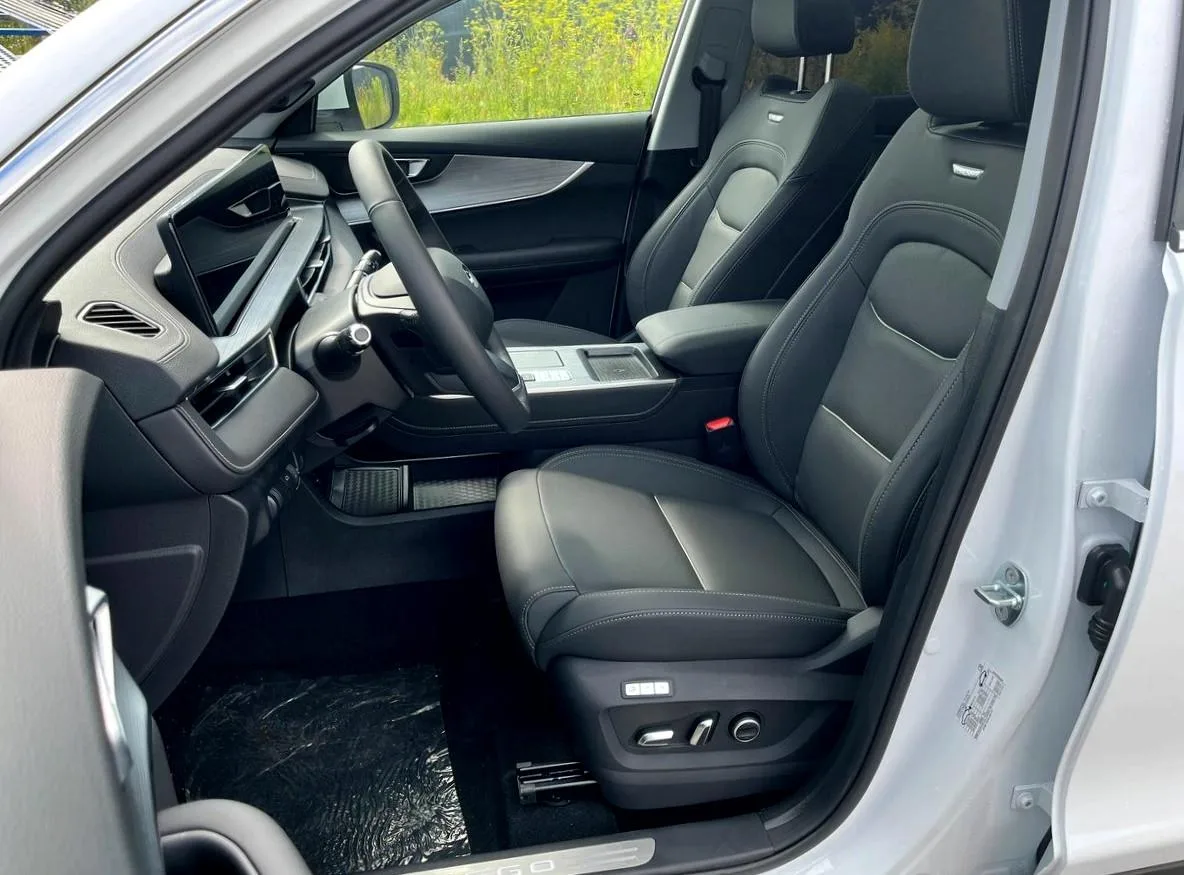 Chery Tiggo 7 Pro Max