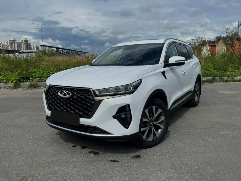 Chery Tiggo 7 Pro Max 2024