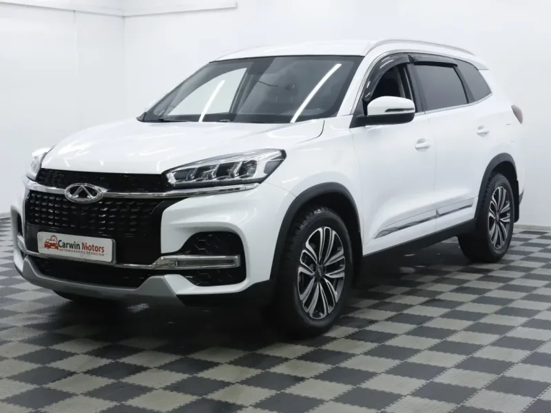 Chery Tiggo 8 2020