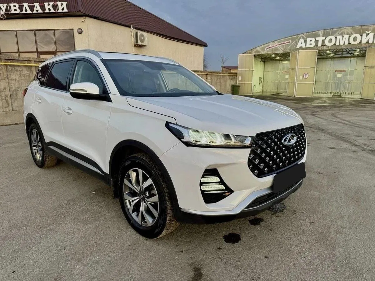 Chery Tiggo 7 Pro