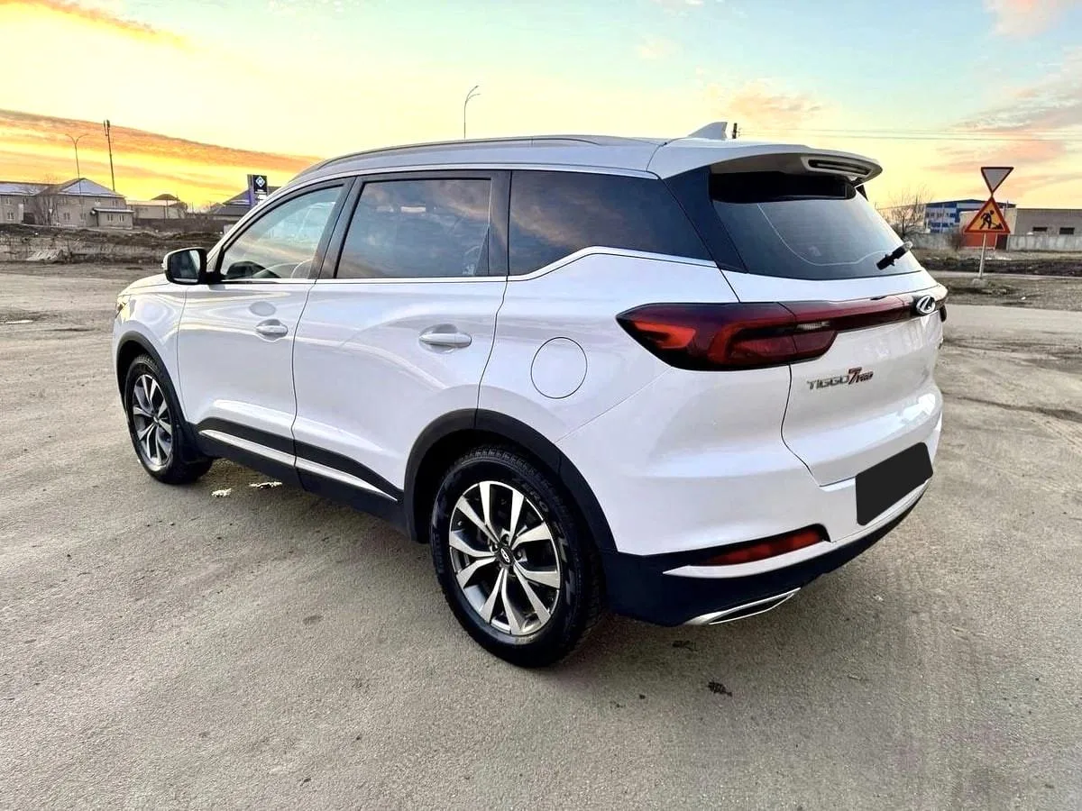 Chery Tiggo 7 Pro