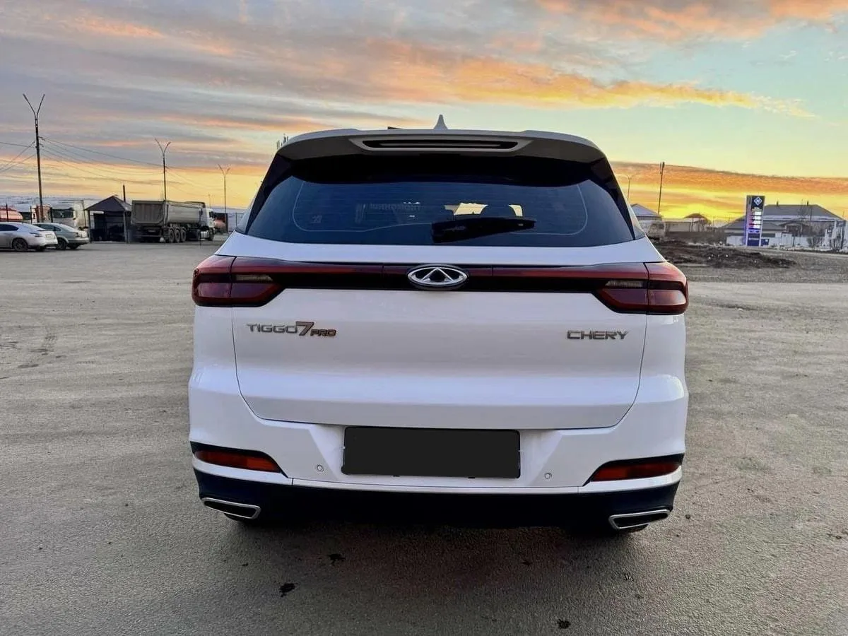 Chery Tiggo 7 Pro