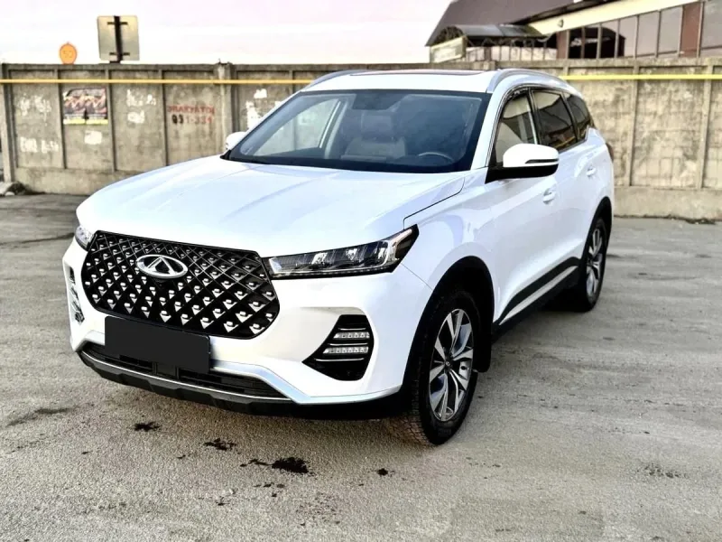 Chery Tiggo 7 Pro 2024