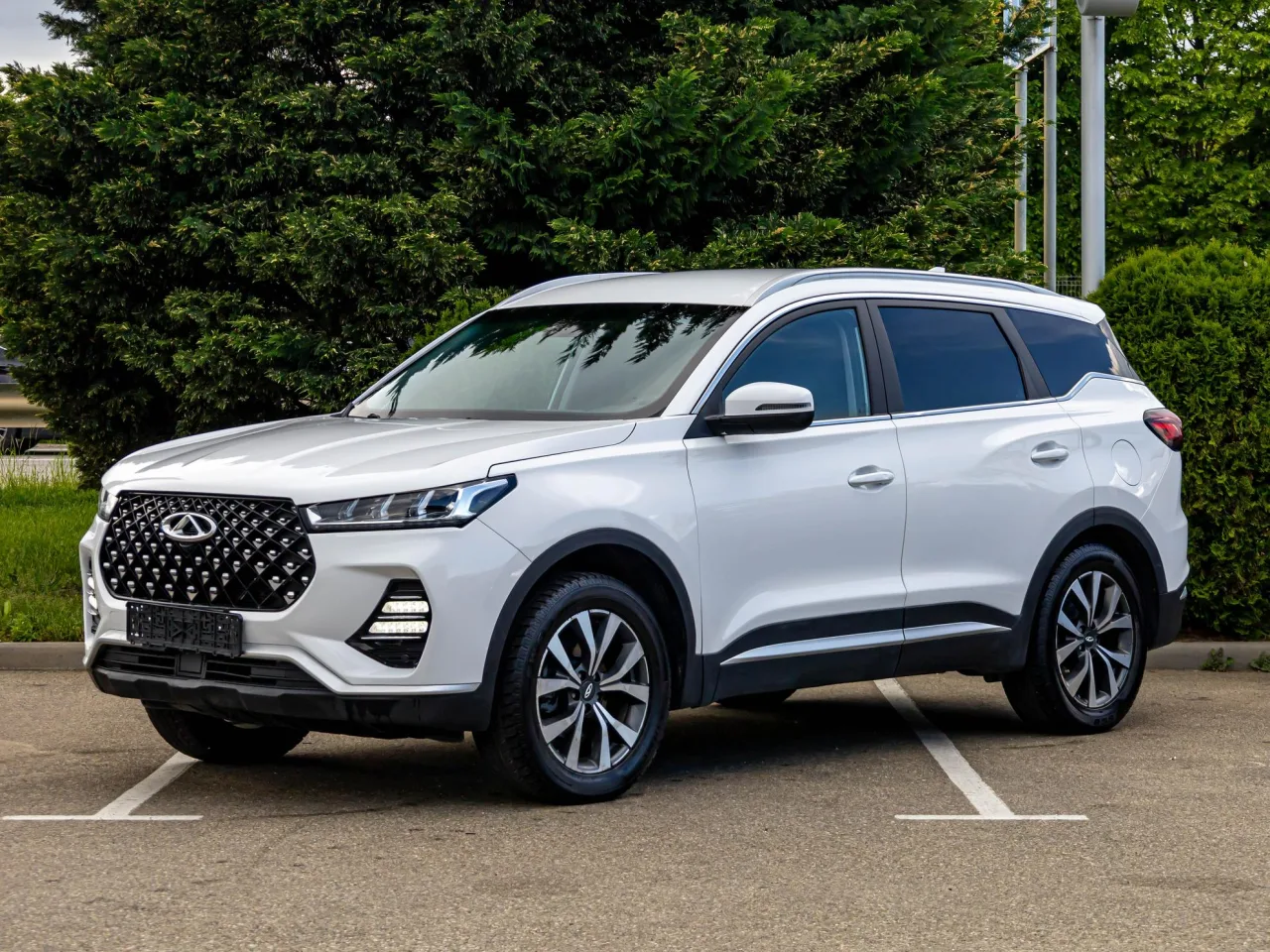 Chery Tiggo 7 Pro