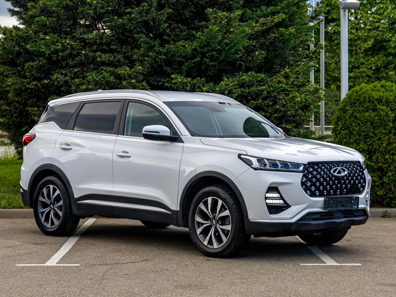 Chery Tiggo 7 Pro