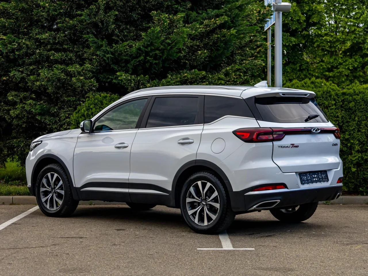 Chery Tiggo 7 Pro