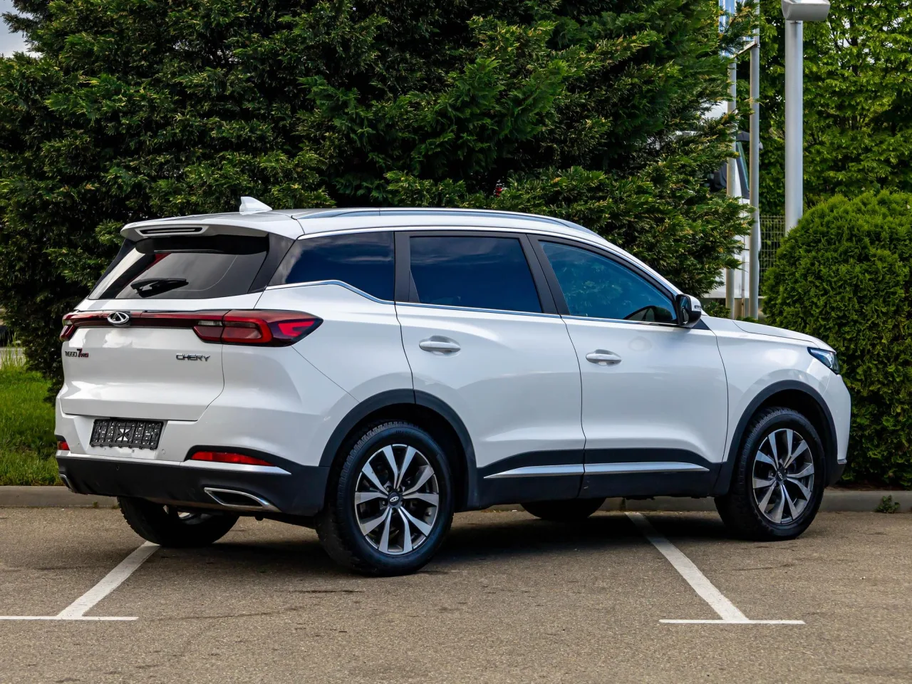 Chery Tiggo 7 Pro