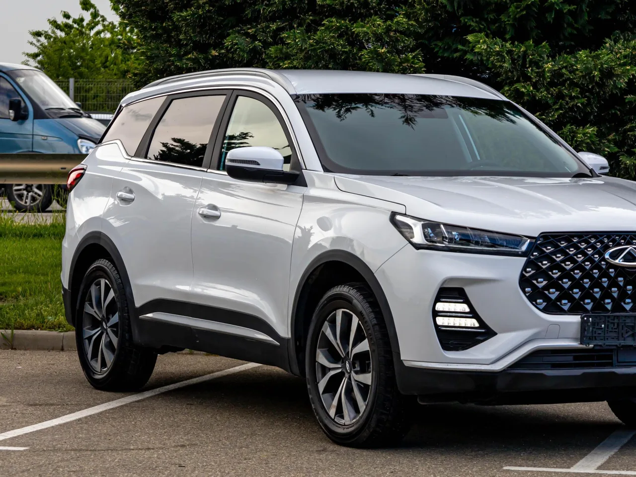 Chery Tiggo 7 Pro