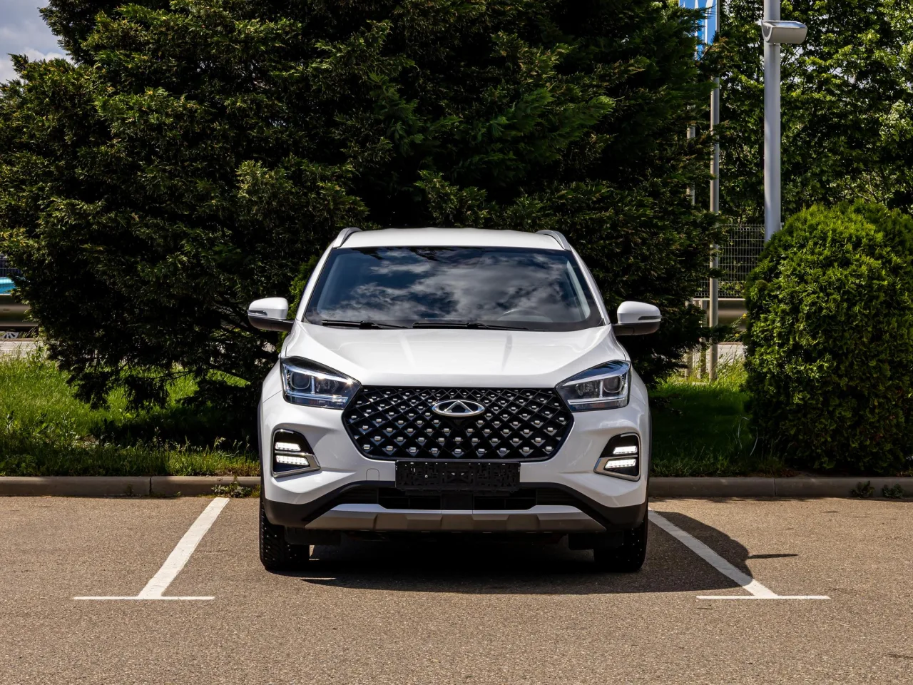 Chery Tiggo 4 Pro