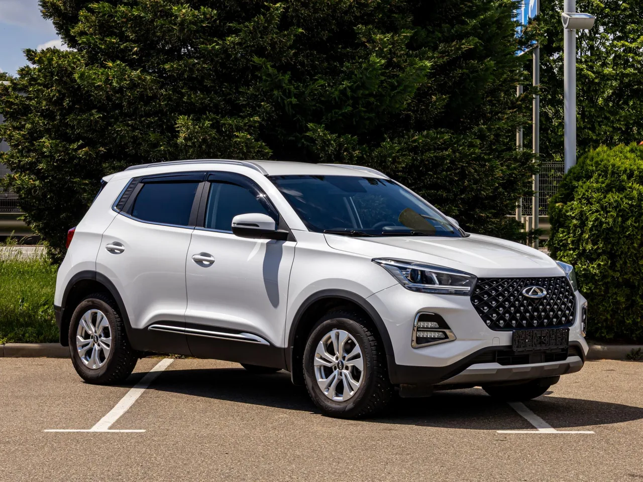 Chery Tiggo 4 Pro