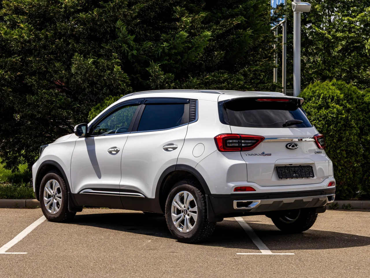 Chery Tiggo 4 Pro
