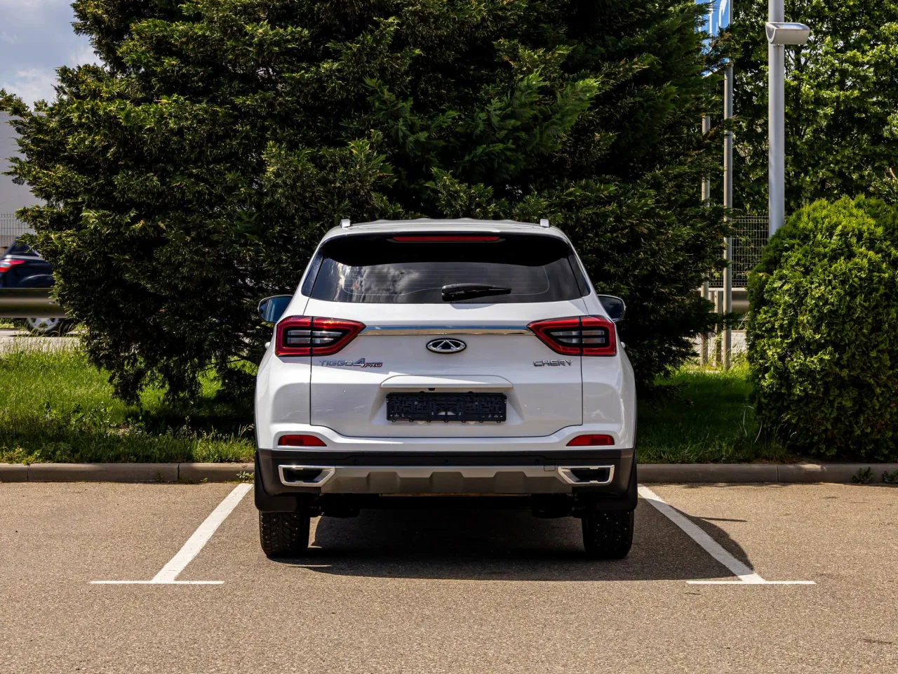 Chery Tiggo 4 Pro