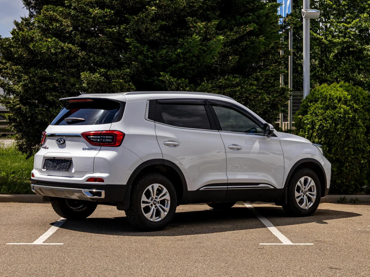 Chery Tiggo 4 Pro