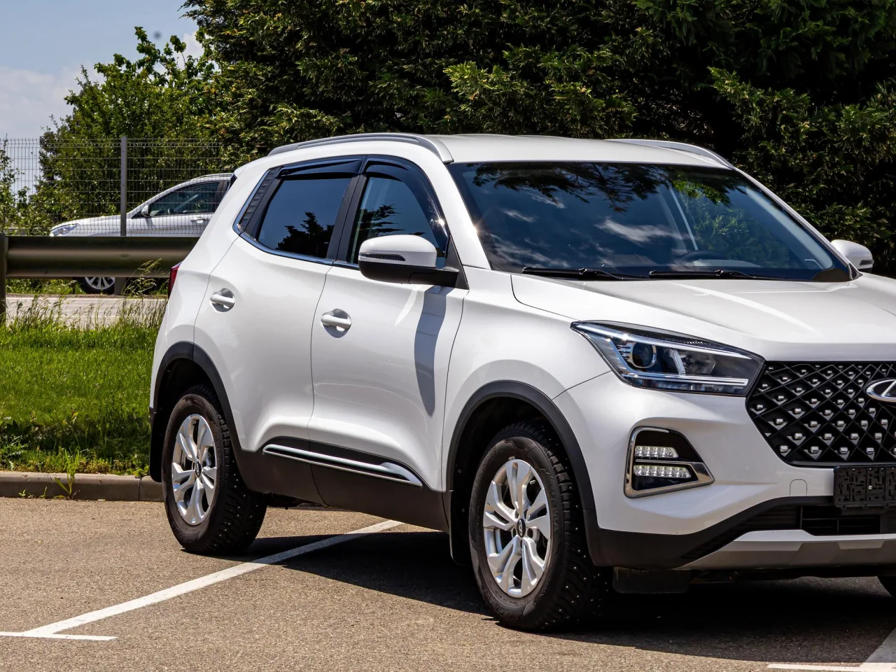 Chery Tiggo 4 Pro