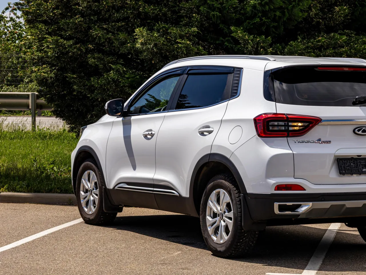Chery Tiggo 4 Pro