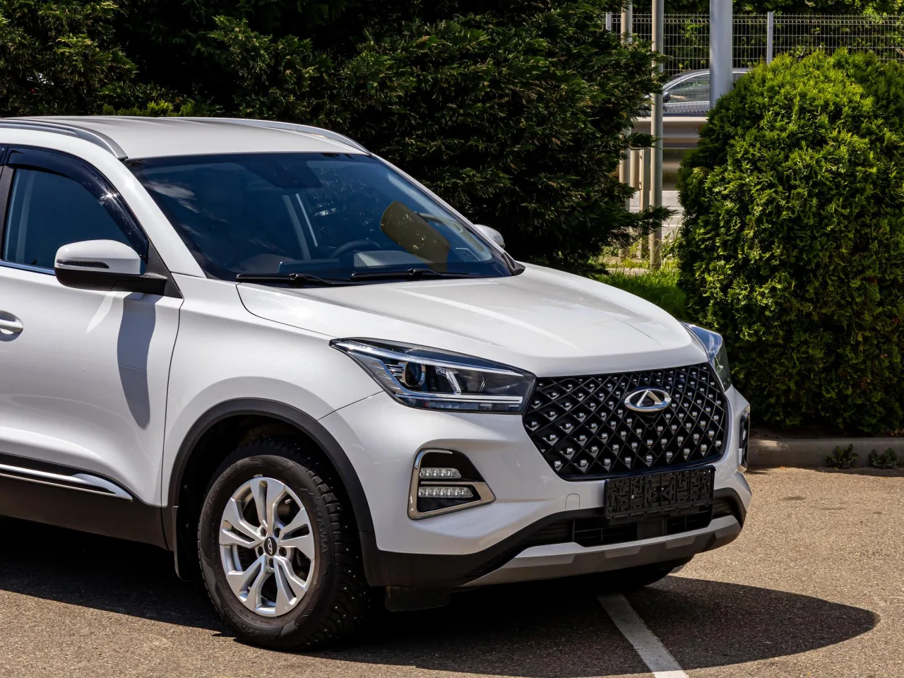 Chery Tiggo 4 Pro
