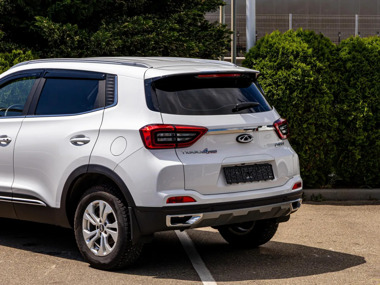 Chery Tiggo 4 Pro