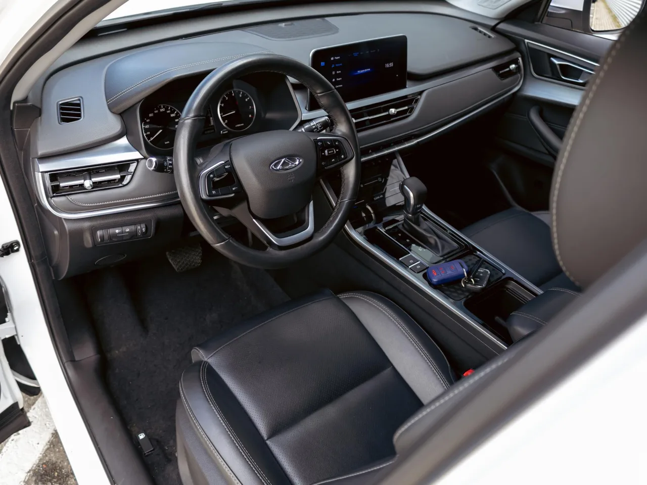 Chery Tiggo 4 Pro