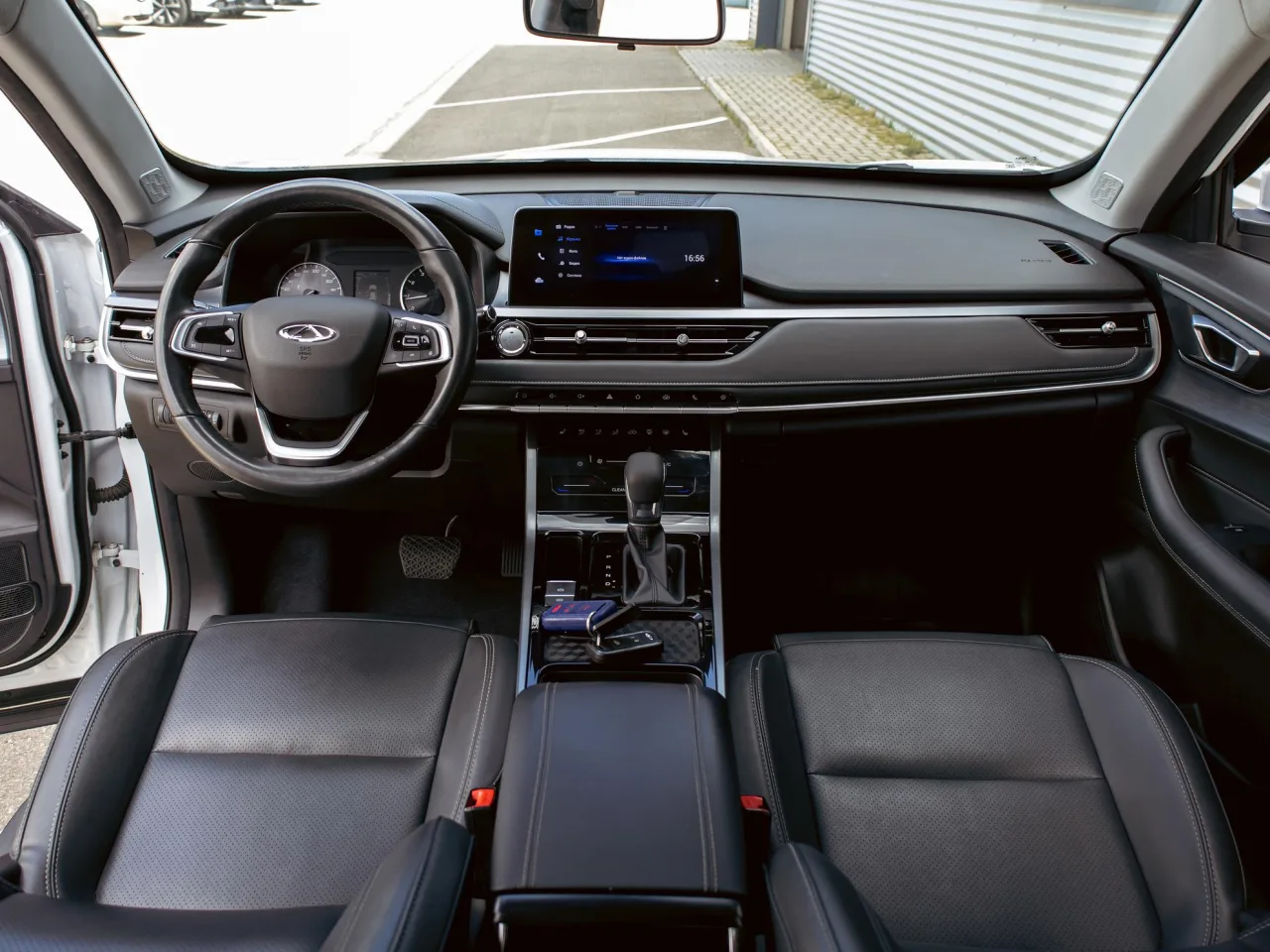 Chery Tiggo 4 Pro