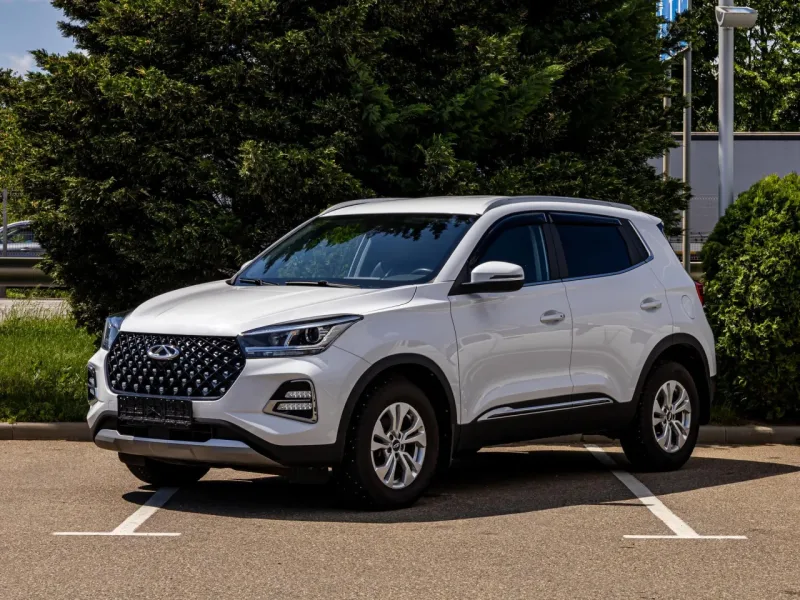 Chery Tiggo 4 Pro 2022