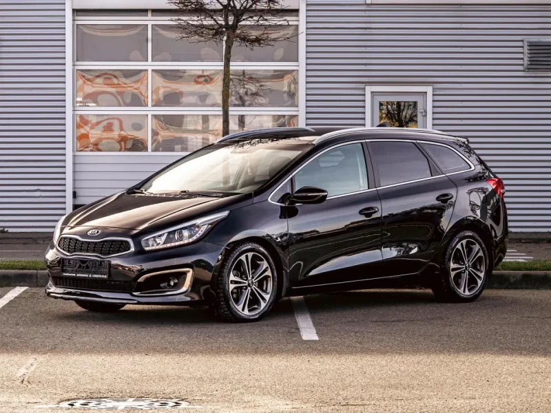 Kia Ceed 2017