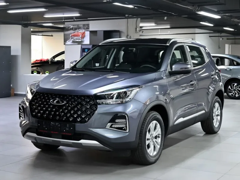 Chery Tiggo 4 Pro 2024
