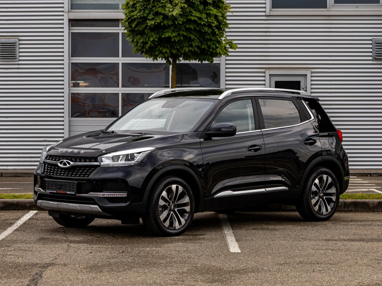 Chery Tiggo 4