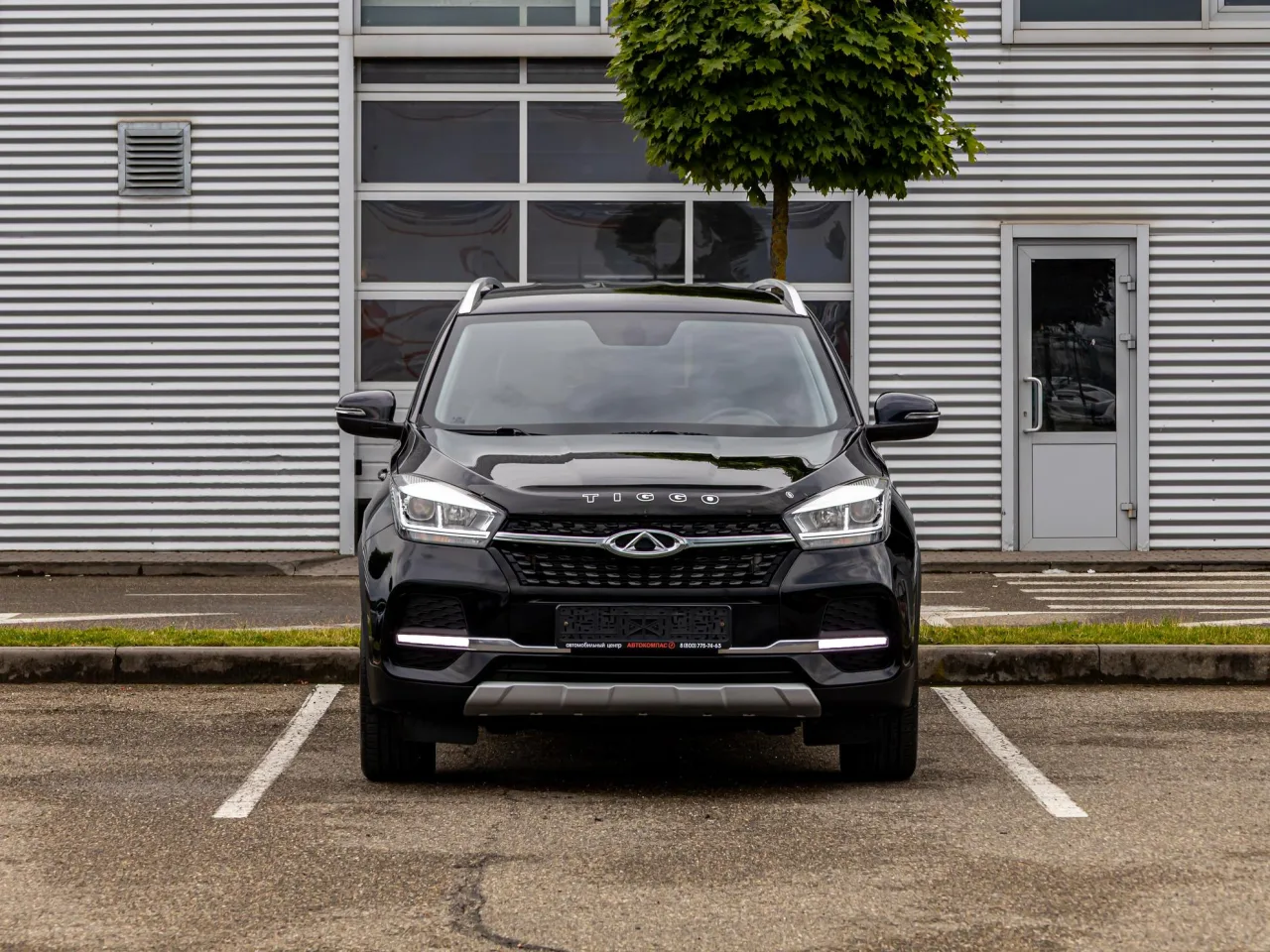 Chery Tiggo 4