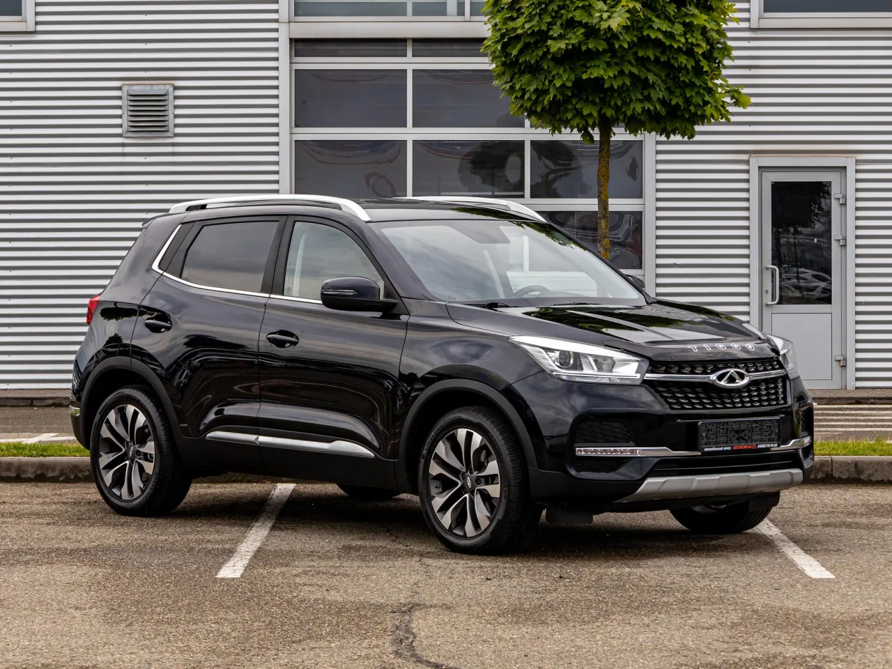 Chery Tiggo 4