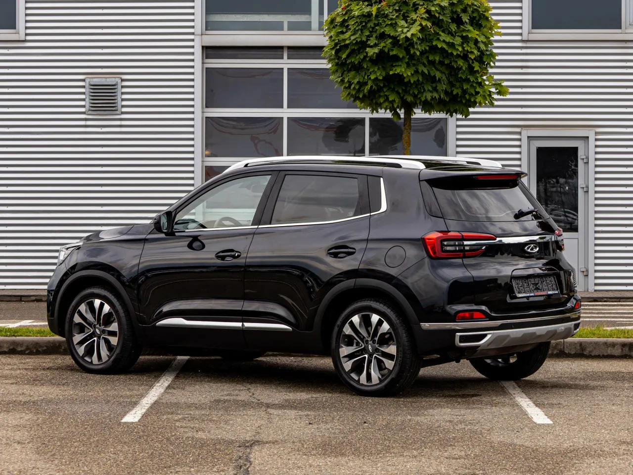 Chery Tiggo 4