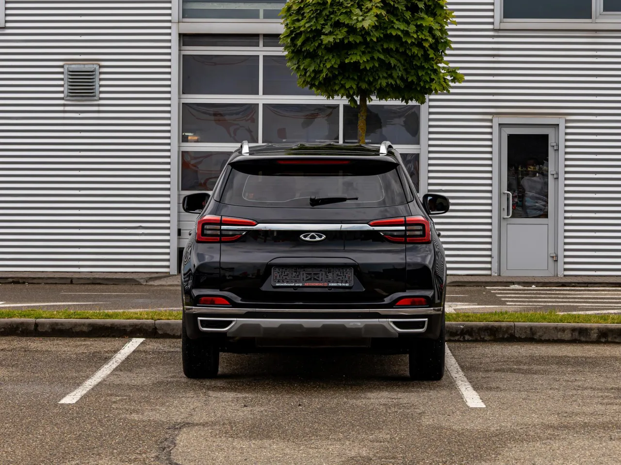 Chery Tiggo 4