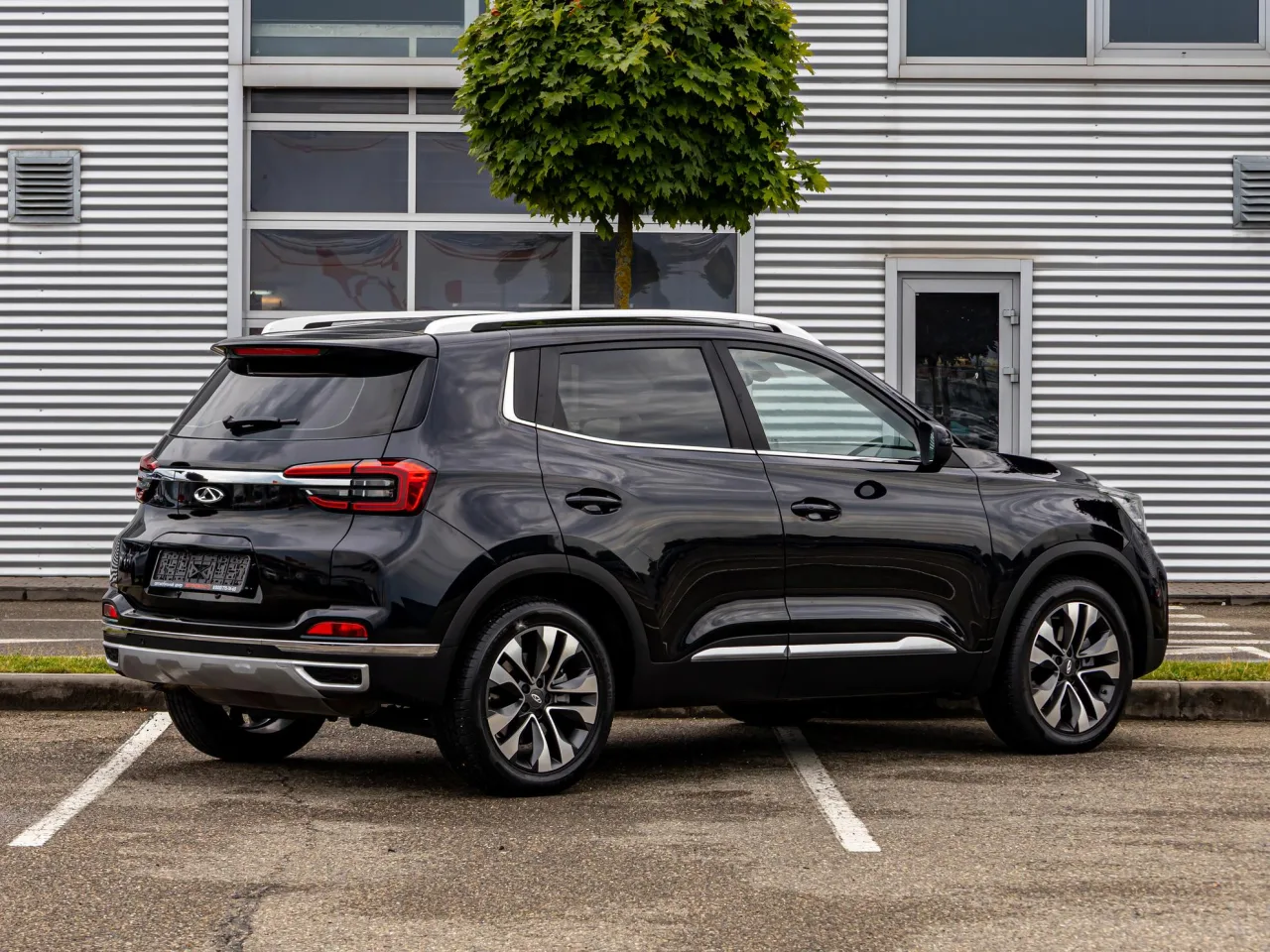 Chery Tiggo 4