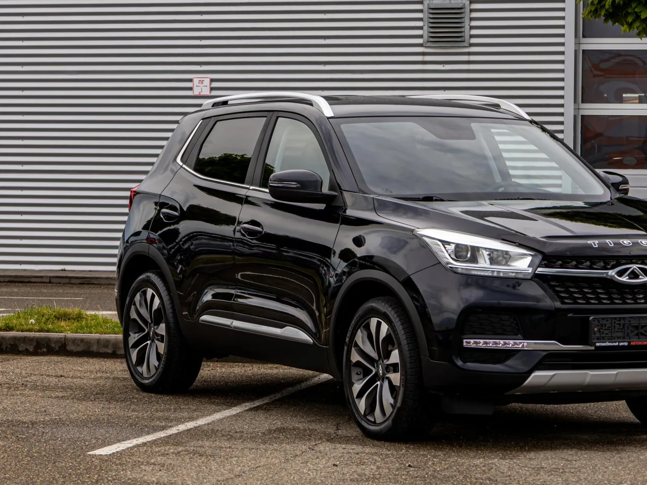 Chery Tiggo 4