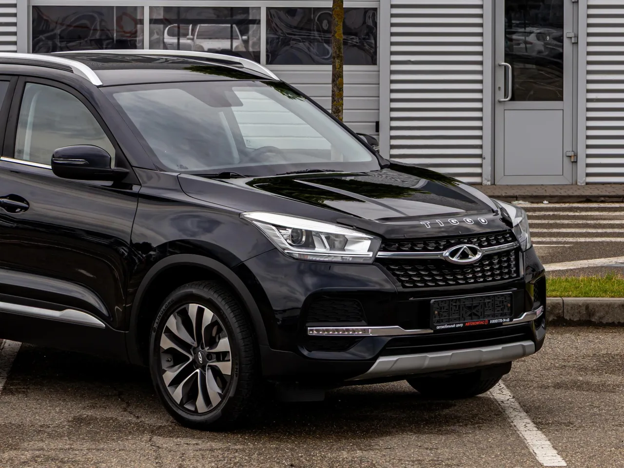 Chery Tiggo 4