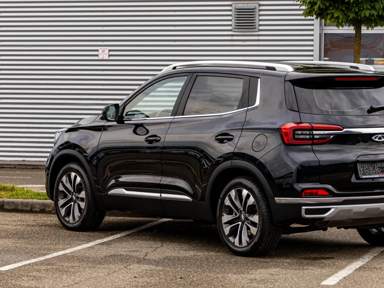 Chery Tiggo 4