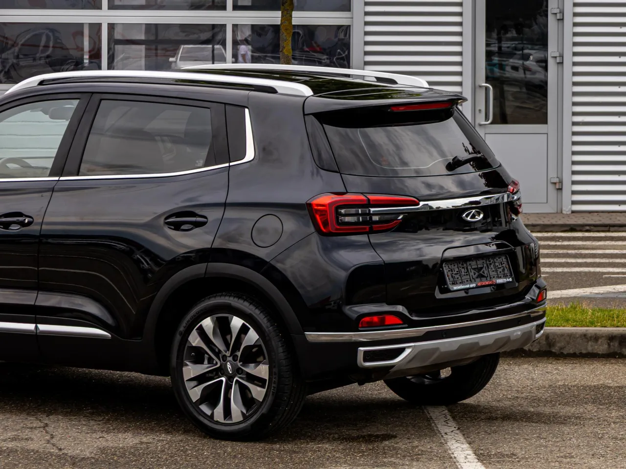 Chery Tiggo 4