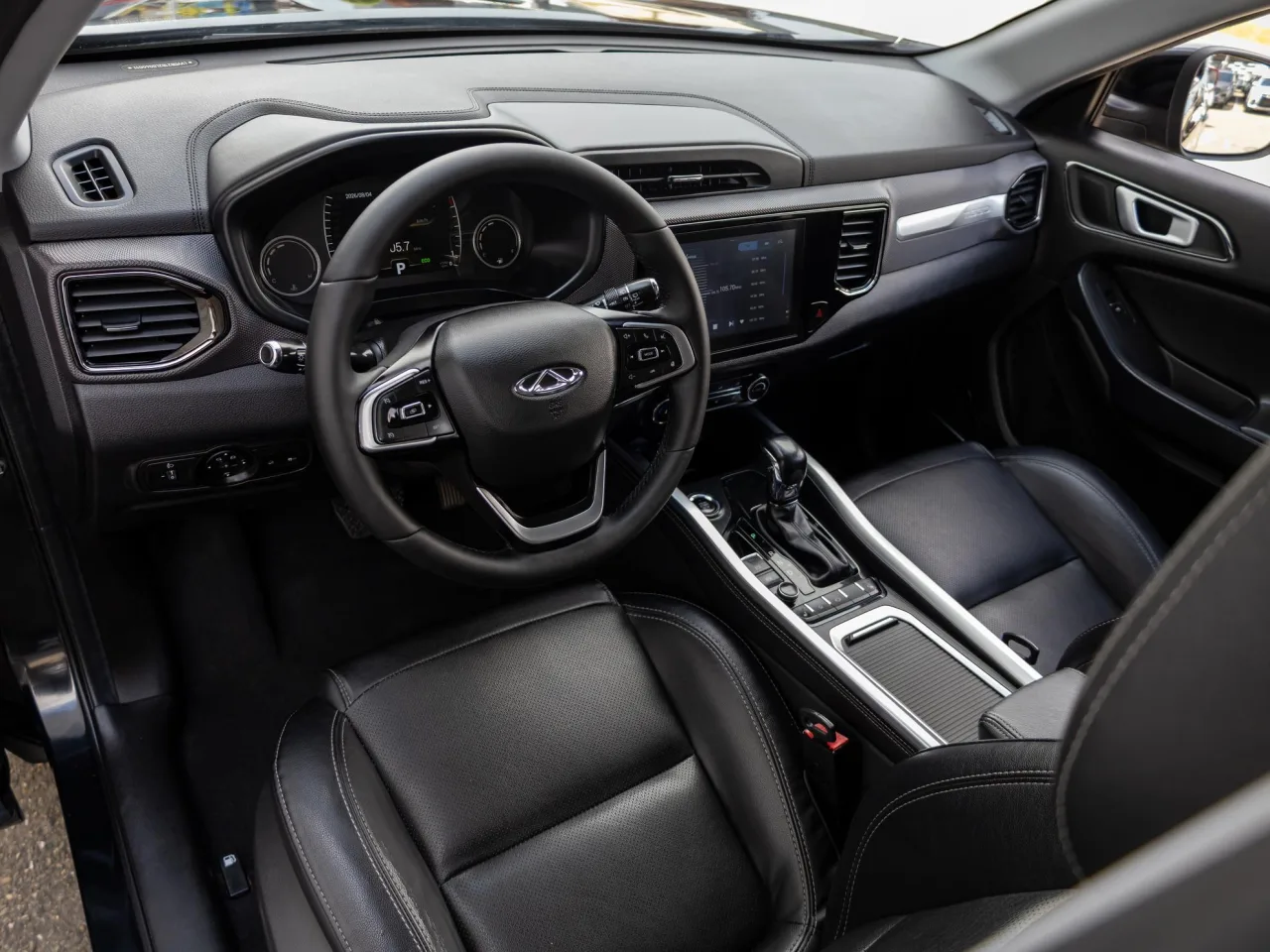 Chery Tiggo 4